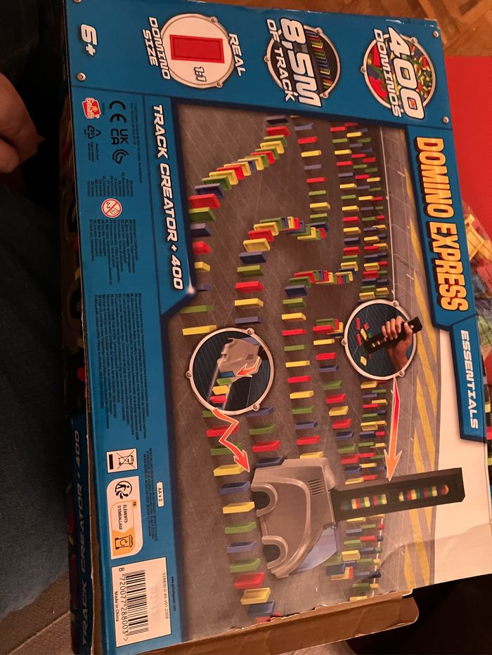 Domino express - photo numéro 2