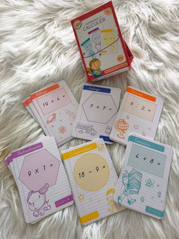 Apprendre à calculer