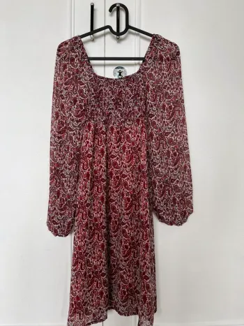 Robe fluide