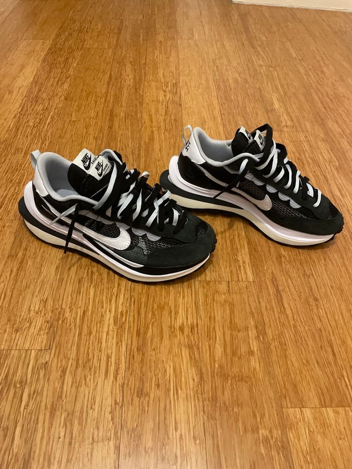 Nike x sacai vaporwafle - photo numéro 6