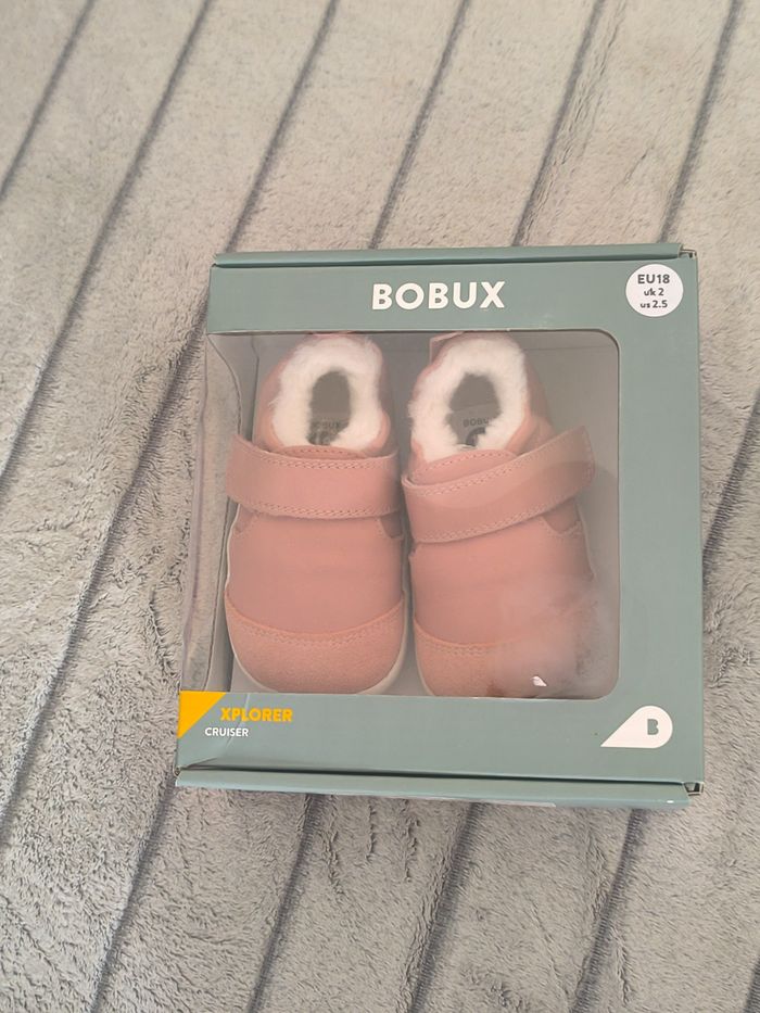 Chaussures hiver BOBUX
