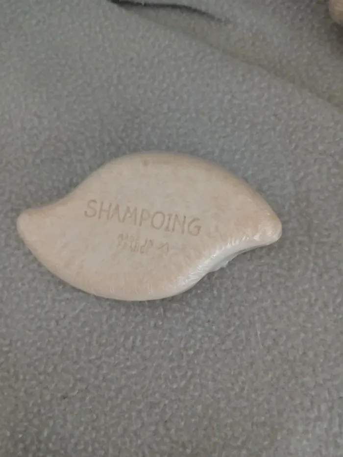 Lot de 2 shampooing solide - photo numéro 3