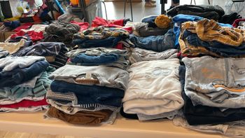 Lot vêtement garçon