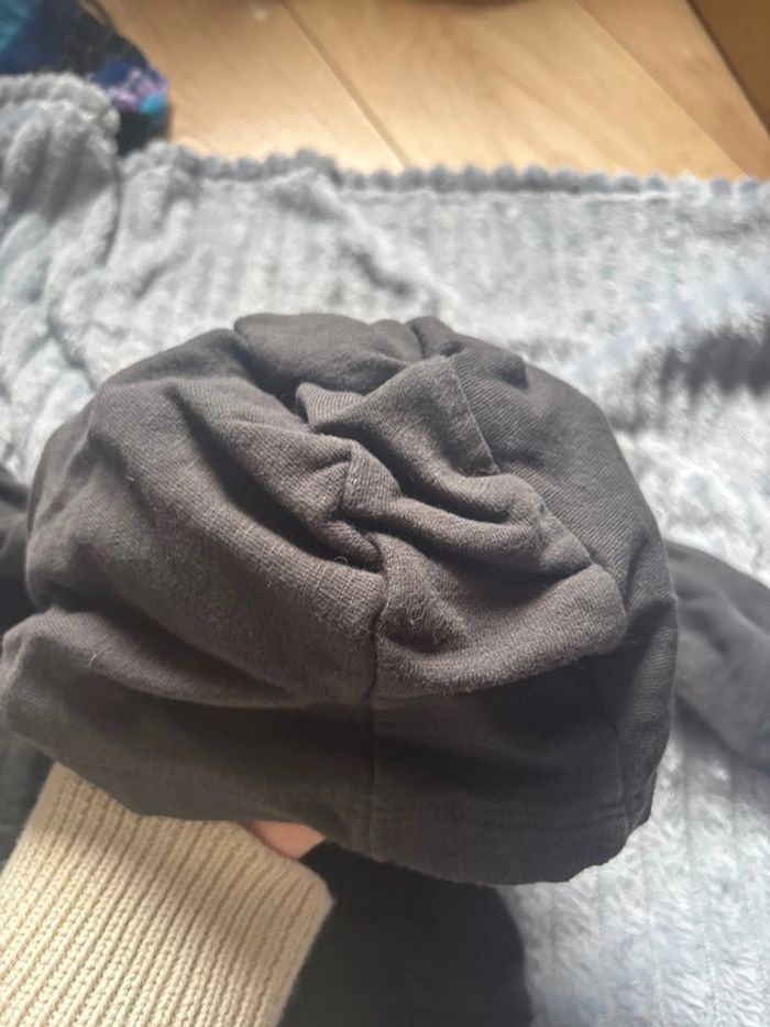 Gillet noir - photo numéro 2