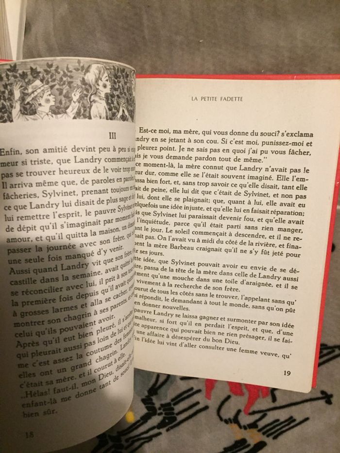 La petite Fadette Collection "nos bons livres" - photo numéro 8