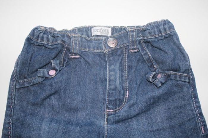 Jeans Absorba - 18 Mois - photo numéro 2