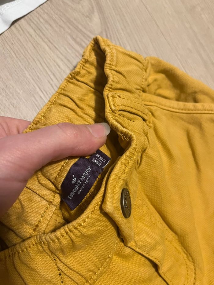Tenue sergent major 8/9 ans - photo numéro 2