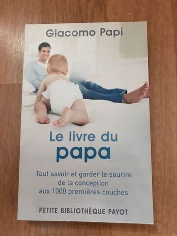 Livre du papa