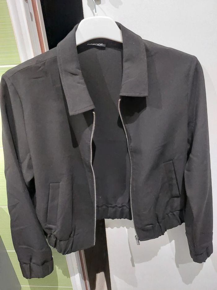 Veste zippée neuve - photo numéro 2