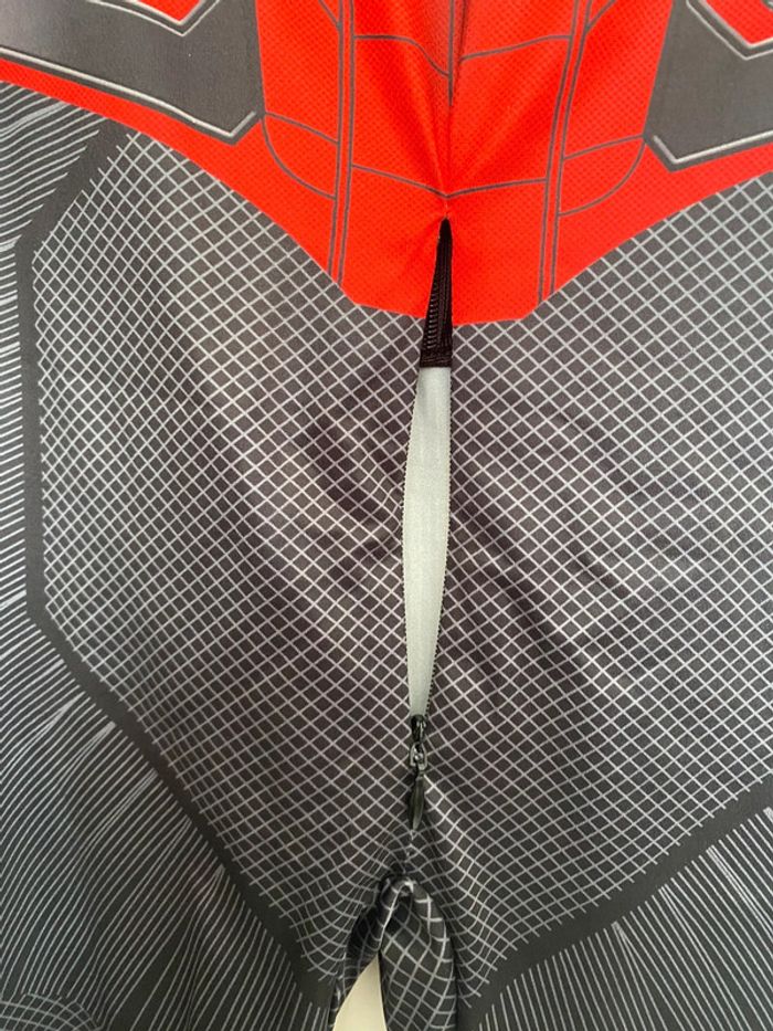 Déguisement Spider rouge - photo numéro 5