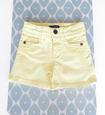Short Okaidi - 2A