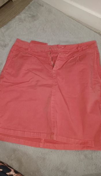 Jupe Corail 