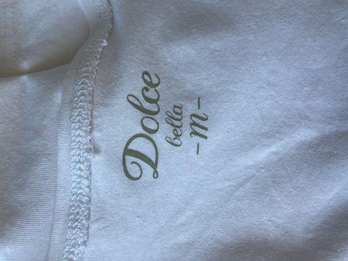 Tee-shirt blanc imprimé tête de mort colorée - photo numéro 4