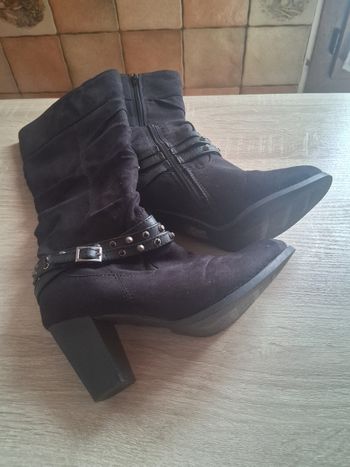 Botte femme