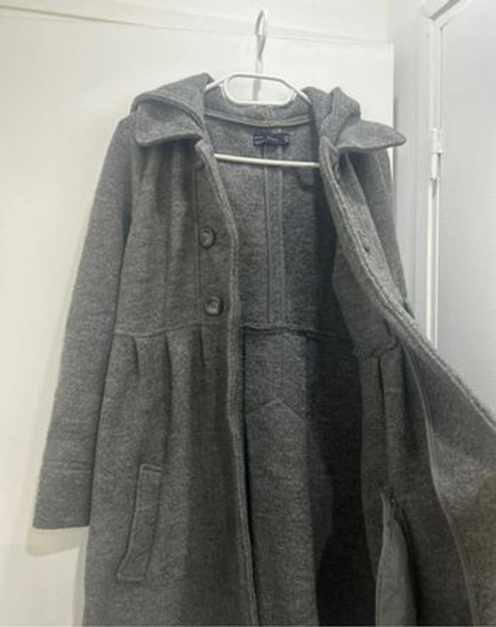 Manteau Laine Zara taille M - photo numéro 10