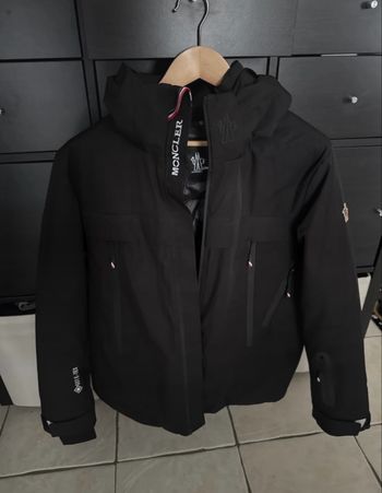 Veste de ski Moncler 