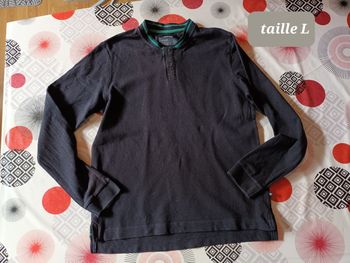 Pull Bonobo 👨 taille L