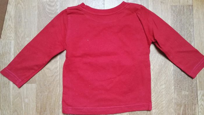 Haut rouge Primark - photo numéro 2