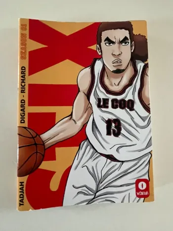 Manga stix
