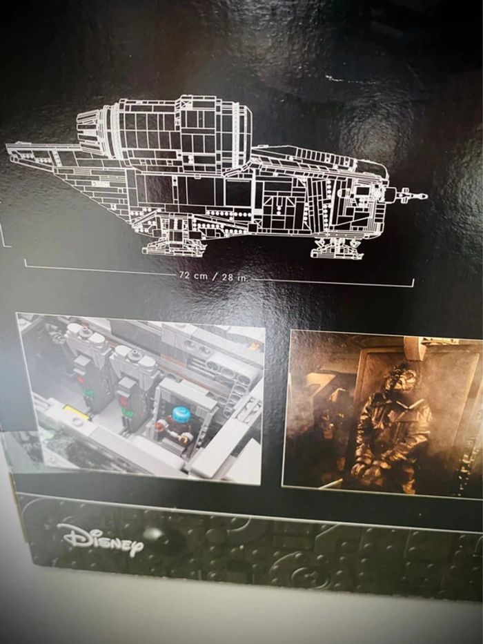 LEGO Star Wars 75331 – Le Razor Crest - Neuf et Scellé - photo numéro 5