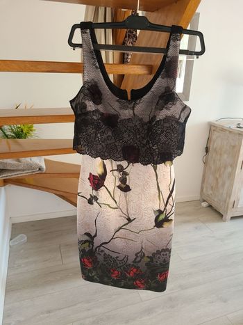 Robe droite Rinascimento