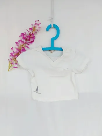 Tee-shirts graines de blé 3 mois