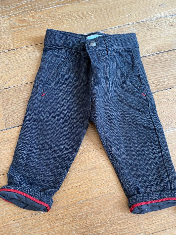 2 pantalons 3M - photo numéro 3