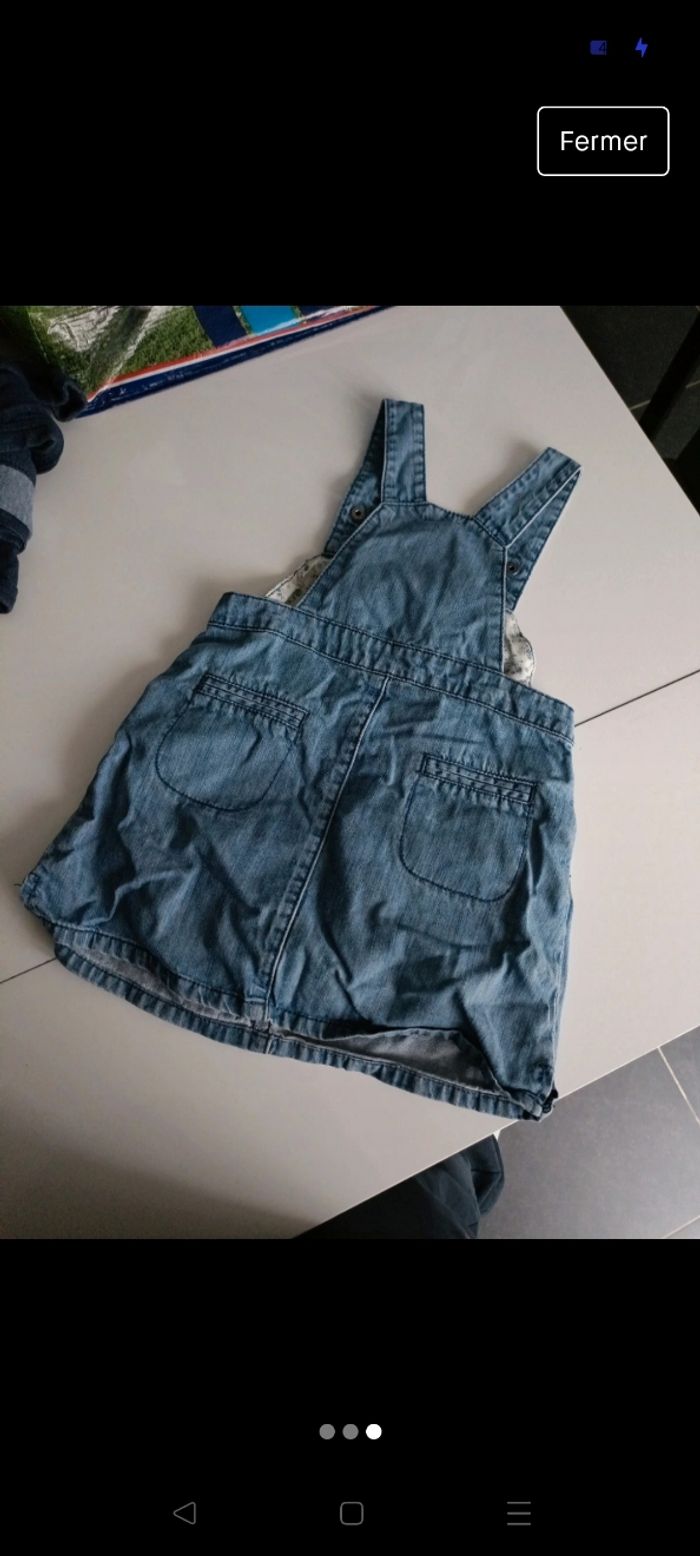 Robe 24mois - photo numéro 3