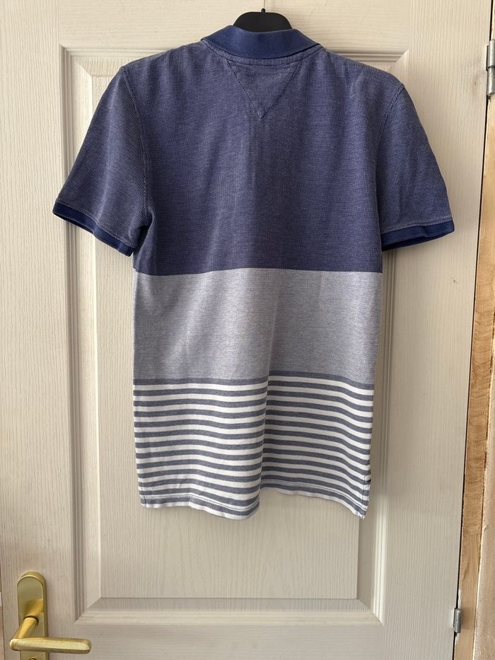 Polo Tommy Hilfiger enfant taille 14 ans - photo numéro 4