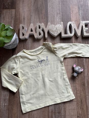 - Haut ML Vertbaudet         - 9 mois - Très bon état  