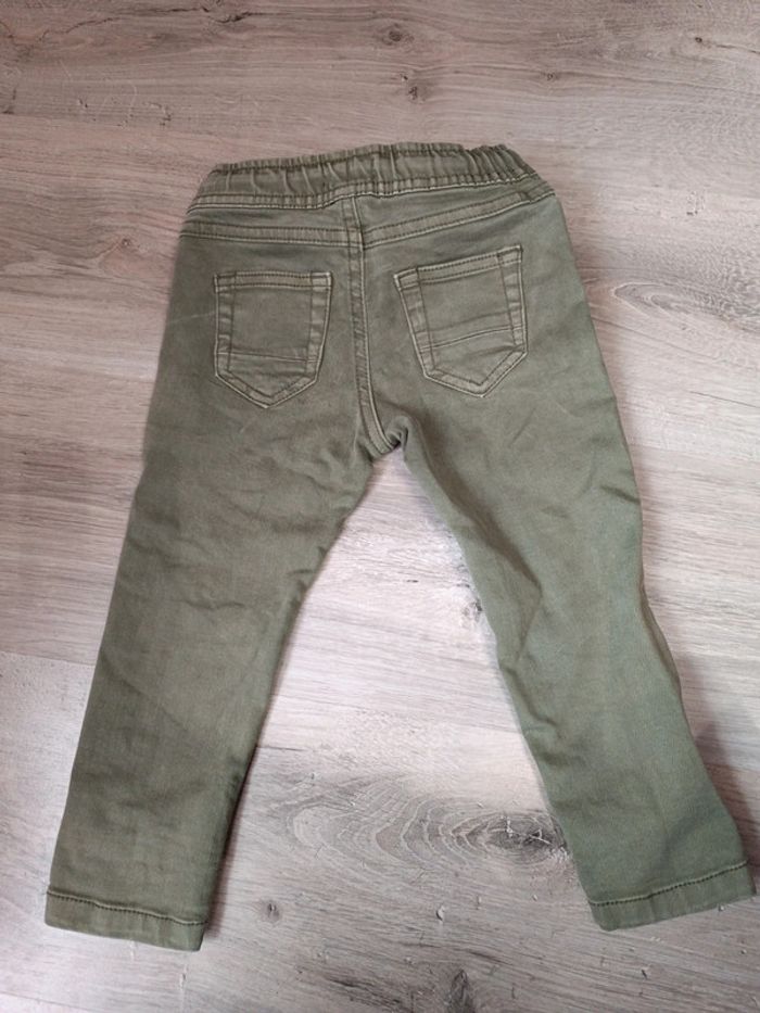 Jean Vertbaudet 2 ans - photo numéro 3