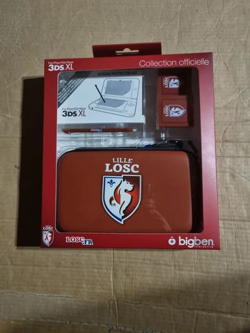 Pack d'accessoires LOSC pour Nintendo 3DS XL