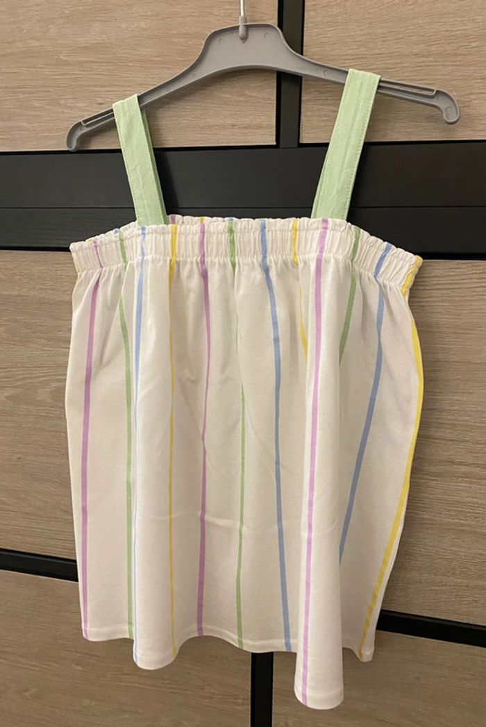 T-shirt Tex Taille 9-10 ans - photo numéro 3