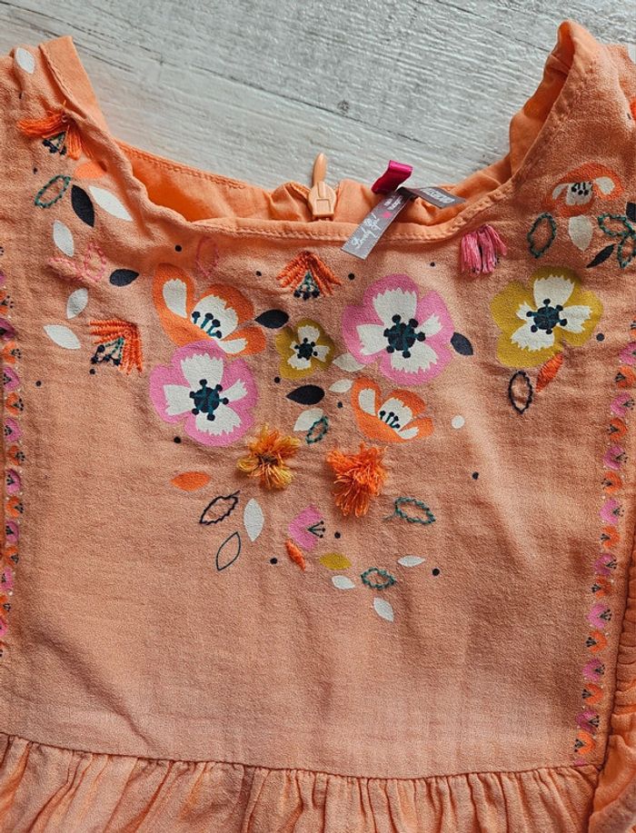 Blouse 8 ans fille - photo numéro 3