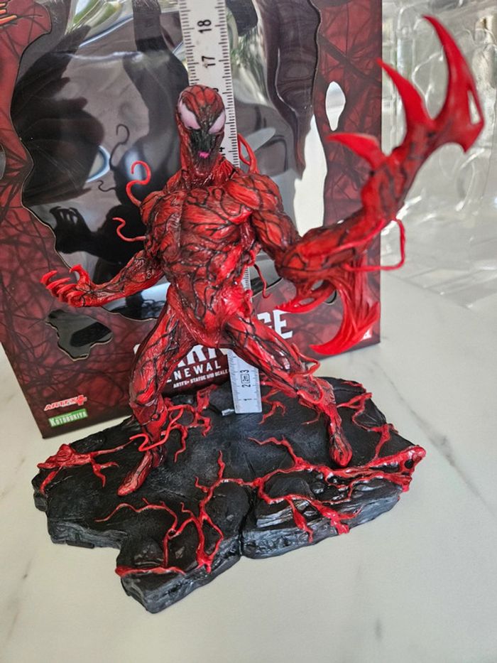 Marvel Carnage figurine - photo numéro 5