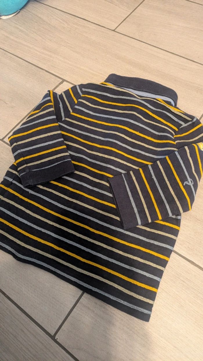 Polos manches longues 4 ans - photo numéro 4