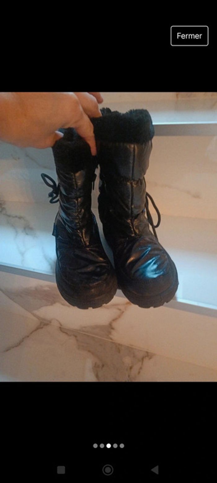 Botte de neige - photo numéro 3