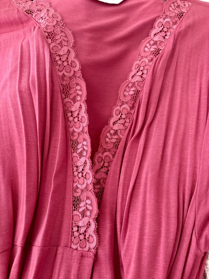 Robe de chambre fine - photo numéro 3