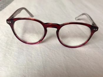 Lunettes de vue