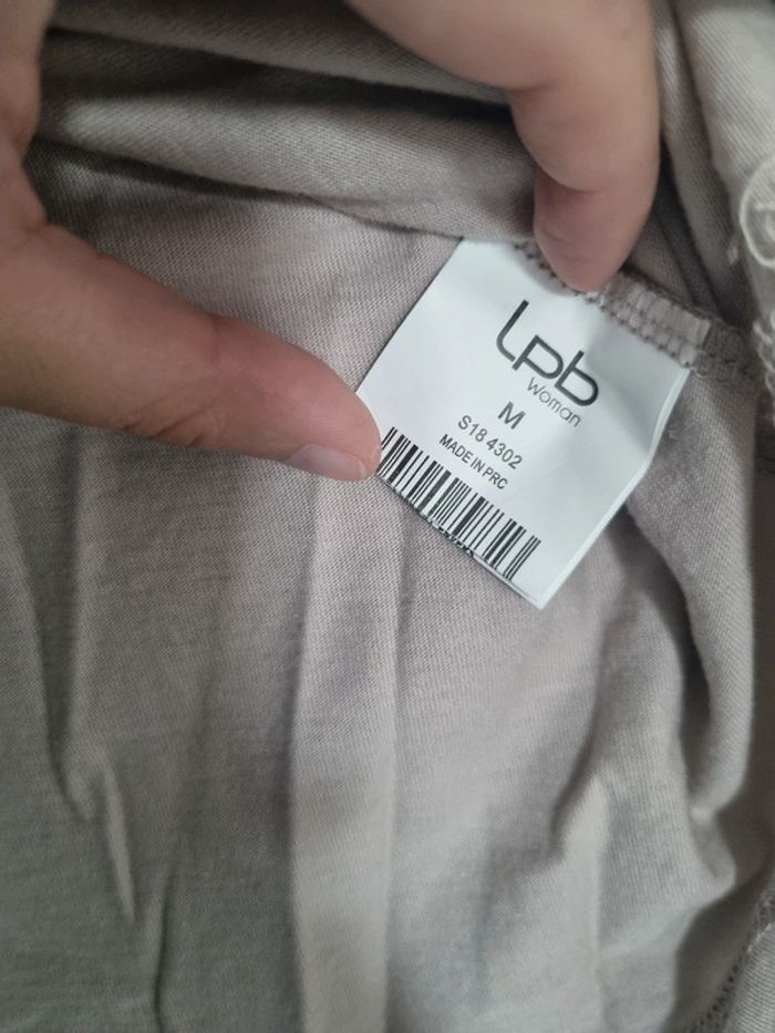 Tee shirt les petites bombes - photo numéro 5