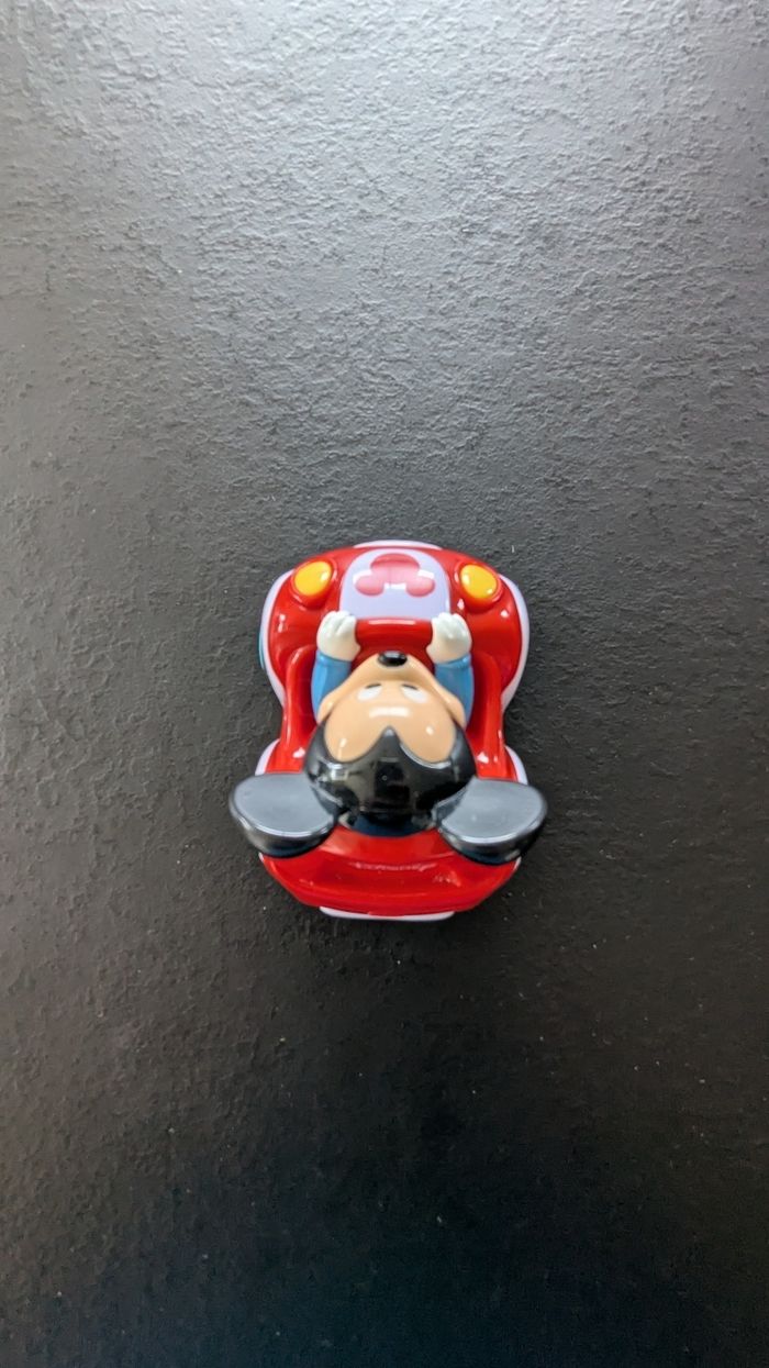 Voiture  baby mickey - photo numéro 4