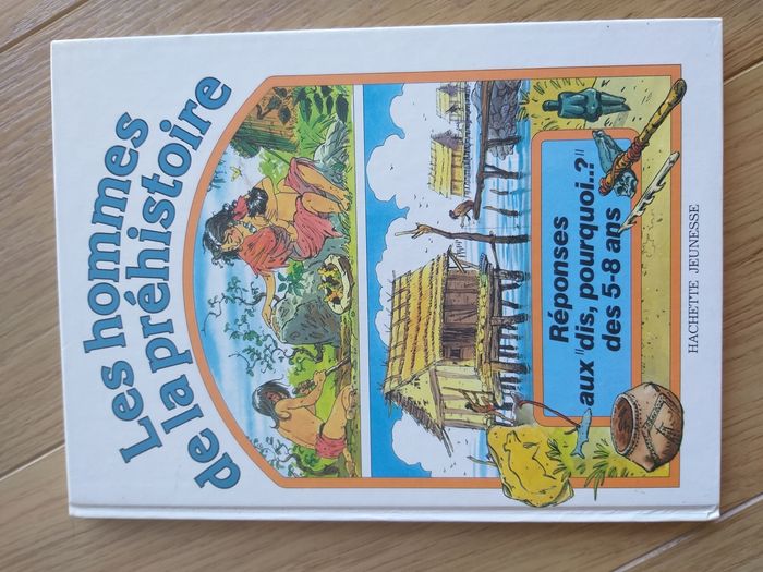 Lot 4 livres "Réponses aux "dis, pourquoi..?" - photo numéro 4