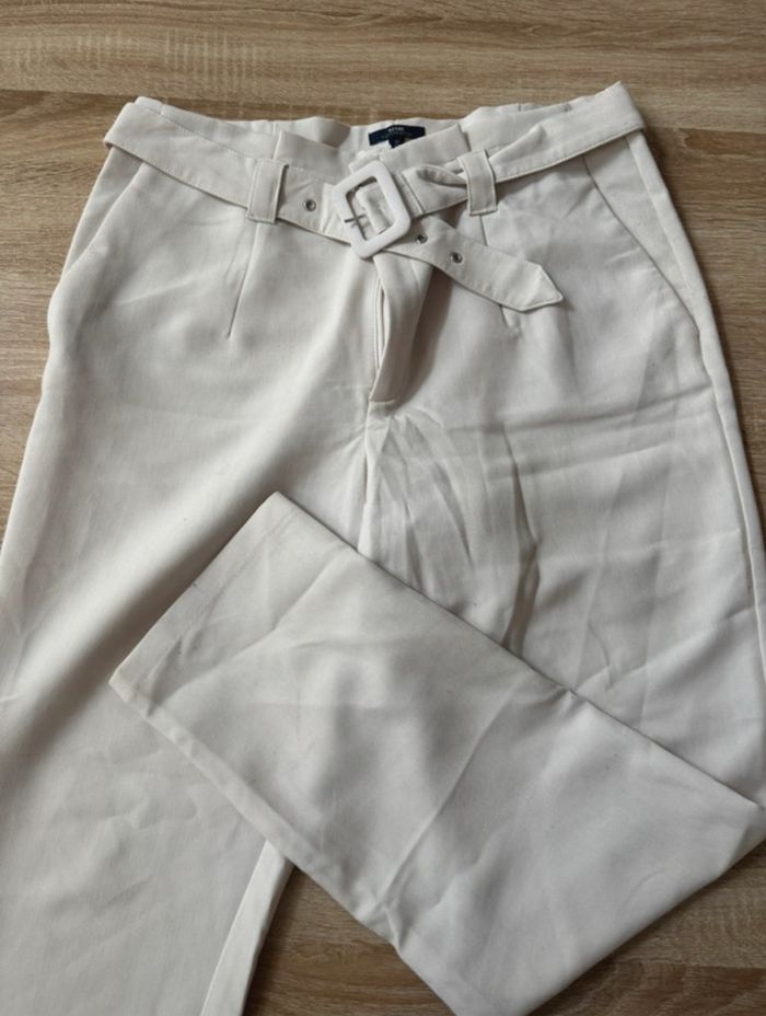 pantalon tailleur