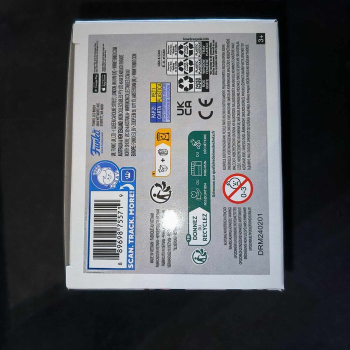 Figurine Funko Pop / Daki N°1534 / Demon Slayer - photo numéro 6