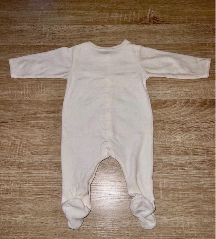 Pyjama bébé - 6/9 mois - 68cm - photo numéro 3