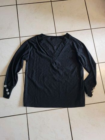 Haut Shein noir