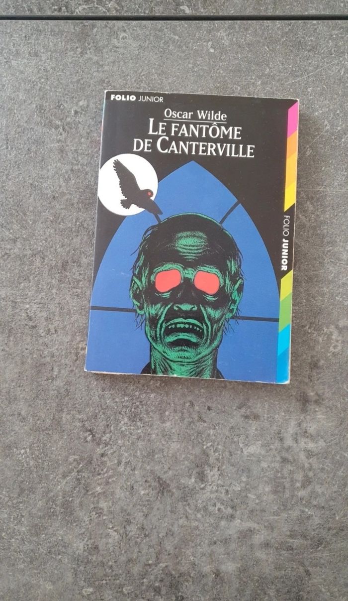 Le Fantôme de Cantervile