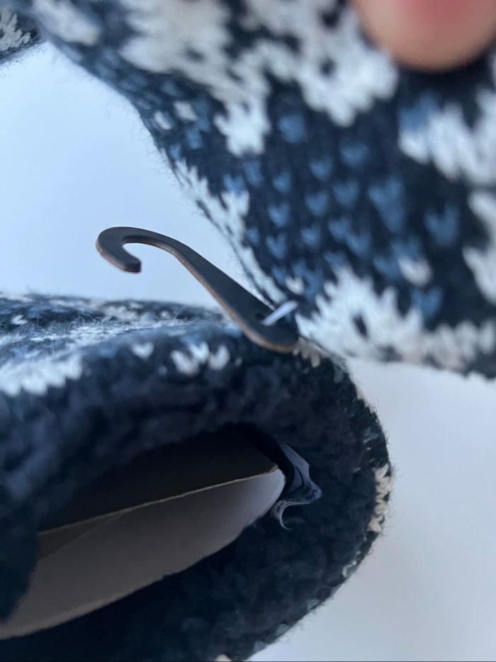 Chausson Apollo mixte T 27/28 - photo numéro 4