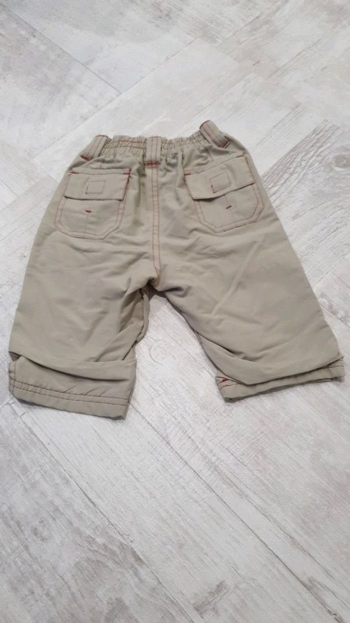 Pantalon Taille 12 mois - photo numéro 2