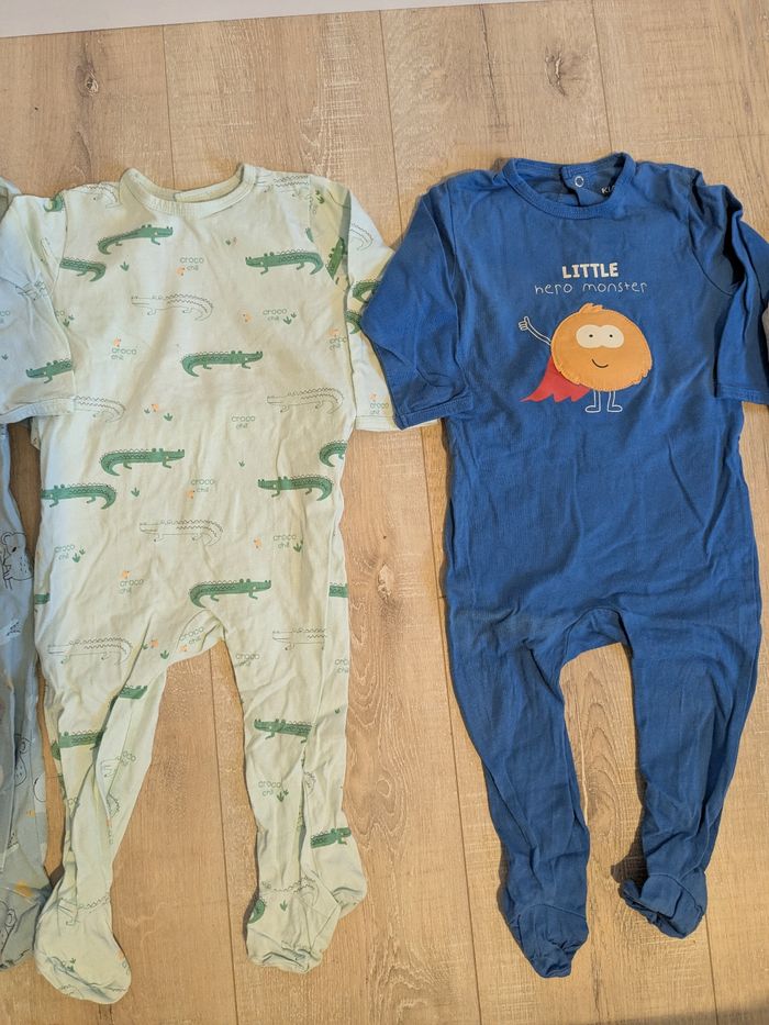 Pyjamas - photo numéro 3